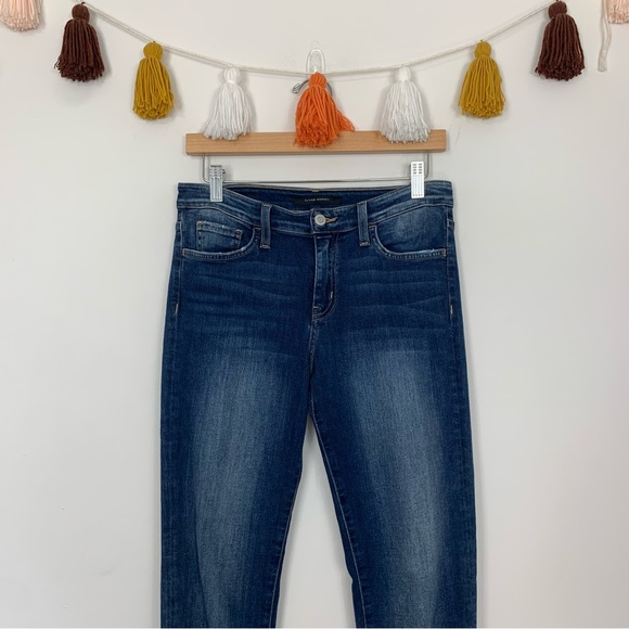 Flying Monkey Mid Rise Skinny Medium Wash Jeans 27 - Picture 3 of 11